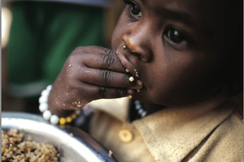 SDG 2 - ZERO HUNGER